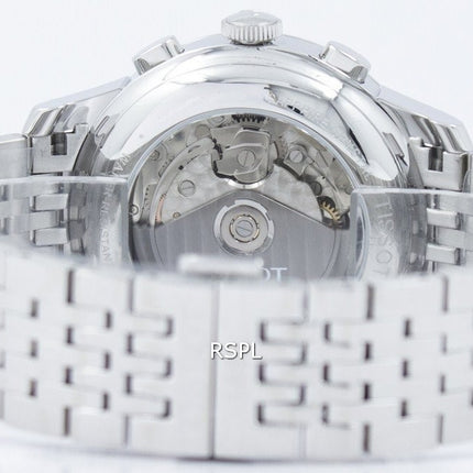 Tissot T-Classic Le Locle Valjoux Cronografo T006.414.11.053.00 T0064141105300 Orologio da uomo