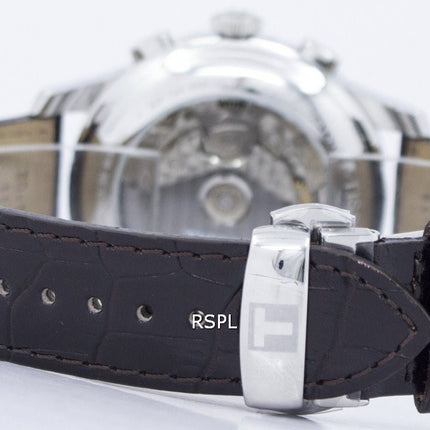 Tissot T-Classic Le Locle Valjoux Cronografo T006.414.16.263.00 T0064141626300 Orologio da uomo