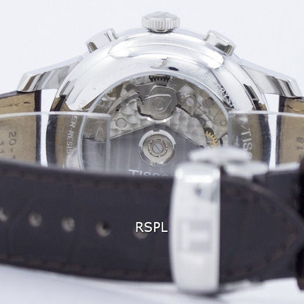 Tissot T-Classic Le Locle Valjoux Cronografo T006.414.16.263.00 T0064141626300 Orologio da uomo