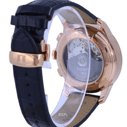 Orologio da uomo Tissot T-Classic Le Locle Valjoux cronografo automatico T006.414.36.443.00 T0064143644300
