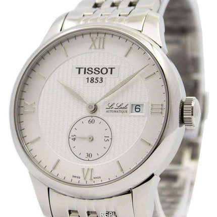Tissot T-Classic Le Locle Automatic Petite Seconde T006.428.11.038.01 T0064281103801 Orologio da uomo