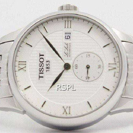 Tissot T-Classic Le Locle Automatic Petite Seconde T006.428.11.038.01 T0064281103801 Orologio da uomo