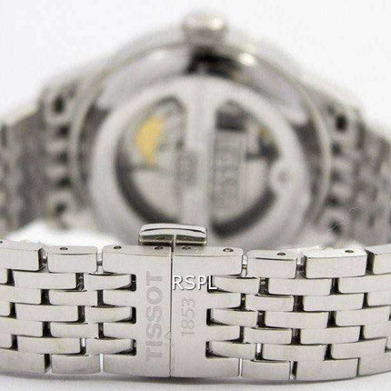 Tissot T-Classic Le Locle Automatic Petite Seconde T006.428.11.038.01 T0064281103801 Orologio da uomo