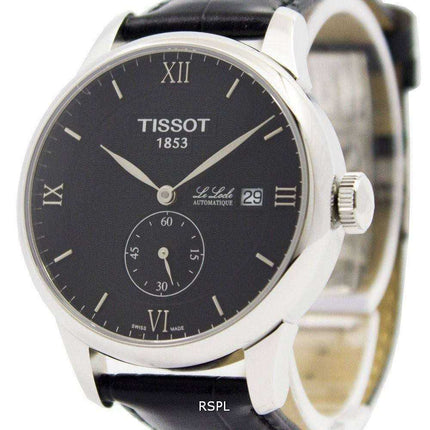 Tissot T-Classic Le Locle Automatic Petite Seconde T006.428.16.058.01 T0064281605801 Orologio da uomo