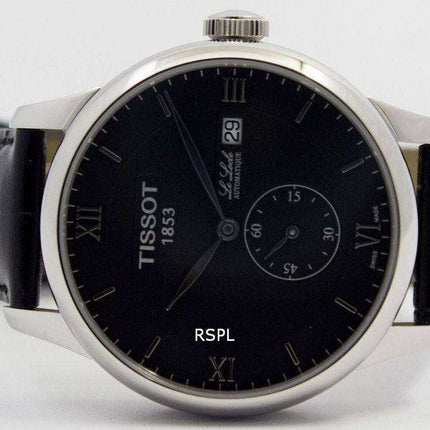 Tissot T-Classic Le Locle Automatic Petite Seconde T006.428.16.058.01 T0064281605801 Orologio da uomo