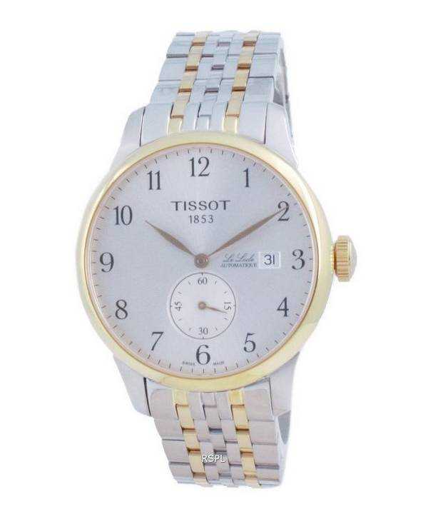 Orologio da uomo Tissot T-Classic Le Locle automatico T006.428.22.032.00 T0064282203200