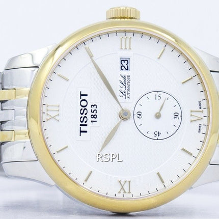 Orologio da uomo Tissot T-Classic Le Locle Petite Seconde T006.428.22.038.01 T0064282203801