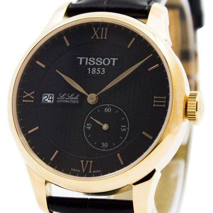 Tissot T-Classic Le Locle Automatic T006.428.36.058.00 T0064283605800 Orologio da uomo