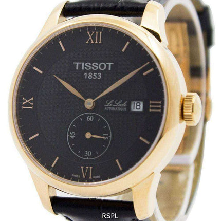 Tissot T-Classic Le Locle Automatic Petite Seconde T006.428.36.058.01 T0064283605801 Orologio da uomo