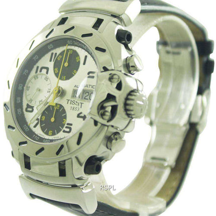 Tissot T-Race Automatic Chronograph T011.414.16.032.00 T0114141603200 Orologio da uomo