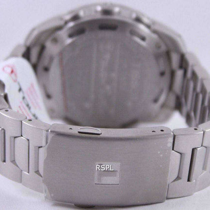 Tissot T-Touch Expert Analog-Digital T013.420.11.057.00 T0134201105700 Orologio da uomo