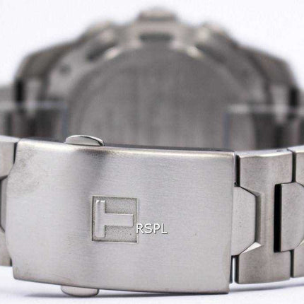 Tissot T-Touch Expert Titanium T013.420.44.201.00 T0134204420100 Orologio da uomo con bussola