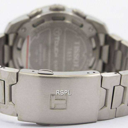 Tissot T Touch Expert Titanium T013.420.44.202.00 Orologio bussola T0134204420200