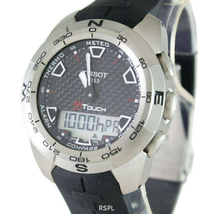 Tissot T-Touch Expert T013.420.47.201.00 T0134204720100 Orologio da uomo