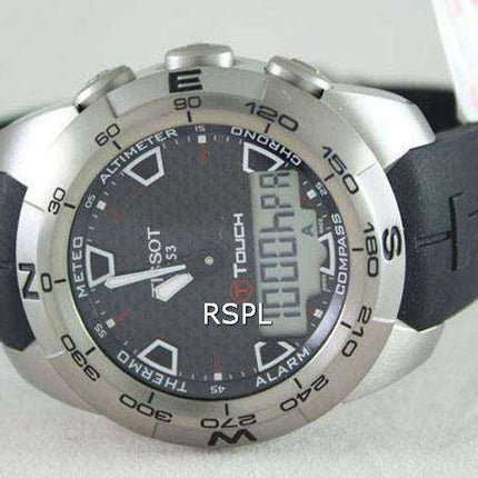 Tissot T-Touch Expert T013.420.47.201.00 T0134204720100 Orologio da uomo