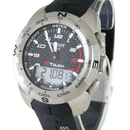 Tissot T-Touch Expert T013.420.47.202.00 T0134204720200 Orologio da uomo