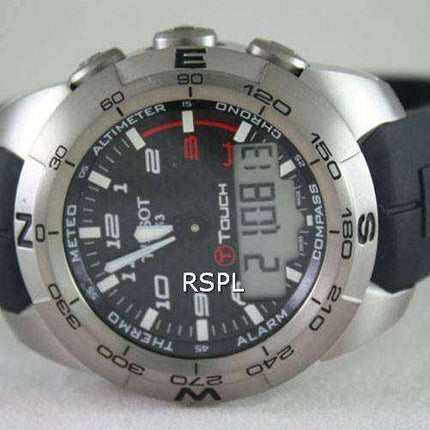 Tissot T-Touch Expert T013.420.47.202.00 T0134204720200 Orologio da uomo