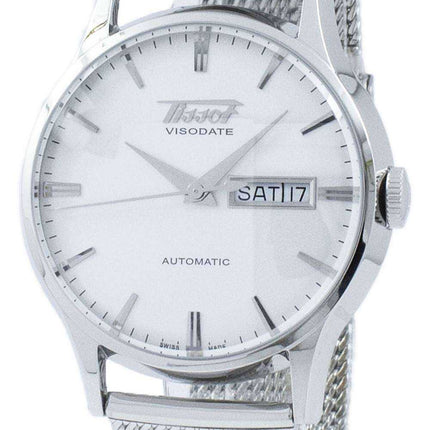 Tissot Heritage Visodate Automatic T019.430.11.031.00 T0194301103100 Orologio da uomo