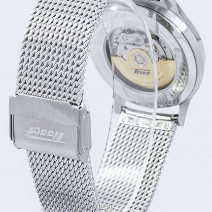 Tissot Heritage Visodate Automatic T019.430.11.031.00 T0194301103100 Orologio da uomo
