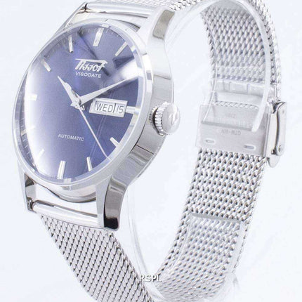 Orologio da uomo automatico Tissot Heritage Visodate T019.430.11.041.00 T0194301104100