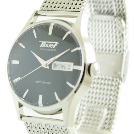 Tissot Heritage Visodate Automatic T019.430.11.051.00 T0194301105100 Orologio da uomo