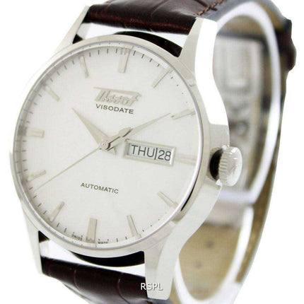 Tissot Heritage Visodate Automatic T019.430.16.031.01 T0194301603101 Orologio da uomo