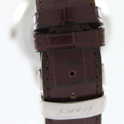 Tissot Heritage Visodate Automatic T019.430.16.031.01 T0194301603101 Orologio da uomo