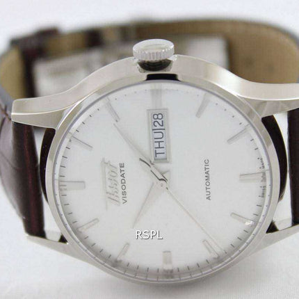 Tissot Heritage Visodate Automatic T019.430.16.031.01 T0194301603101 Orologio da uomo