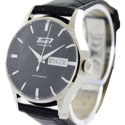 Tissot Heritage Visodate Automatic T019.430.16.051.01 T0194301605101 Orologio da uomo