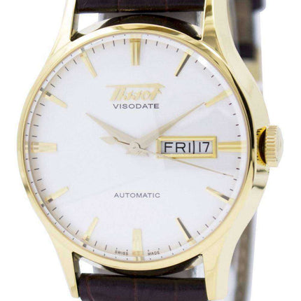 Tissot Heritage Visodate Automatic T019.430.36.031.01 T0194303603101 Orologio da uomo