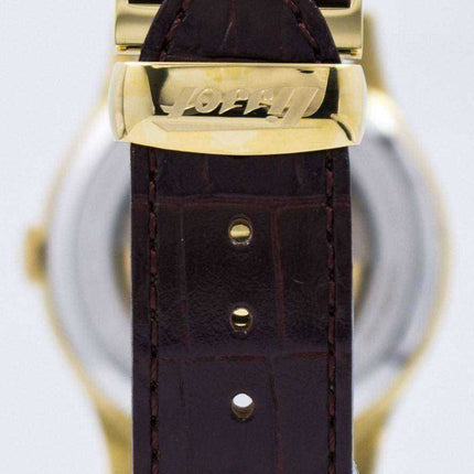 Tissot Heritage Visodate Automatic T019.430.36.031.01 T0194303603101 Orologio da uomo