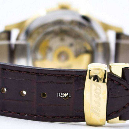 Tissot Heritage Visodate Automatic T019.430.36.031.01 T0194303603101 Orologio da uomo