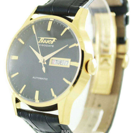 Tissot Heritage Visodate Automatic T019.430.36.051.01 T0194303605101 Orologio da uomo