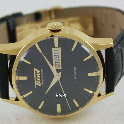 Tissot Heritage Visodate Automatic T019.430.36.051.01 T0194303605101 Orologio da uomo