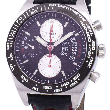 Tissot T-Sport PRS516 Chronograph Automatic T021.414.26.051.00 T0214142605100 Orologio da uomo