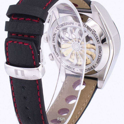 Tissot T-Sport PRS516 Chronograph Automatic T021.414.26.051.00 T0214142605100 Orologio da uomo