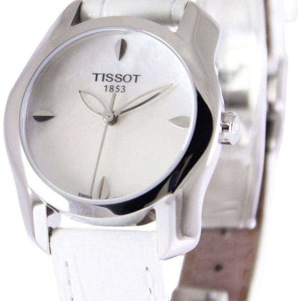 Tissot T-Wave Round Quartz T023.210.16.111.00 T0232101611100 Orologio da donna