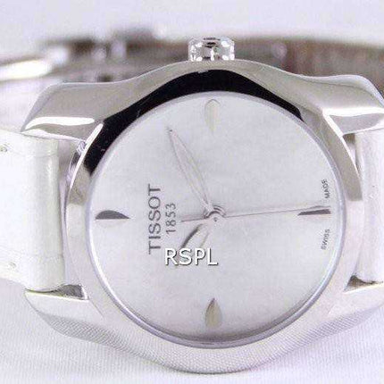 Tissot T-Wave Round Quartz T023.210.16.111.00 T0232101611100 Orologio da donna
