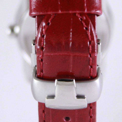 Tissot T-Wave Round Quartz T023.210.16.111.01 T0232101611101 Orologio da donna