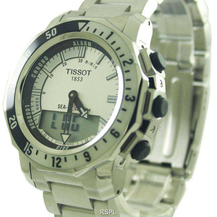 Tissot Sea Touch T026.420.11.031.00 T0264201103100 Orologio da uomo