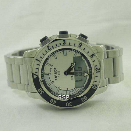 Tissot Sea Touch T026.420.11.031.00 T0264201103100 Orologio da uomo