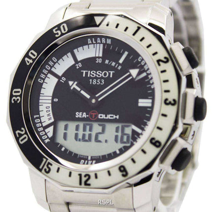 Tissot Sea-Touch T026.420.11.051.00 T0264201105100 Orologio da uomo