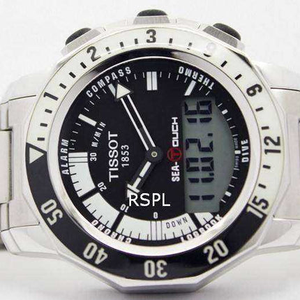 Tissot Sea-Touch T026.420.11.051.00 T0264201105100 Orologio da uomo