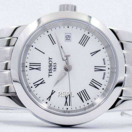 Tissot Classic Dream JUNGFRAUBAHN T033.210.11.013.10 T0332101101310 Orologio da donna