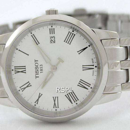 Tissot Classic Dream T033.410.11.013.01 T0334101101301 Orologio da uomo