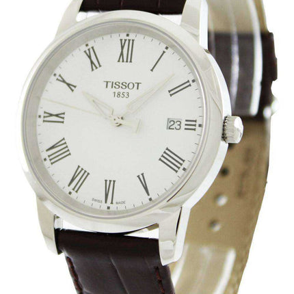 Tissot T-Classic Classic Dream Quartz T033.410.16.013.01 T0334101601301 Orologio da uomo