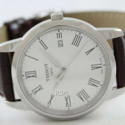 Tissot T-Classic Classic Dream Quartz T033.410.16.013.01 T0334101601301 Orologio da uomo