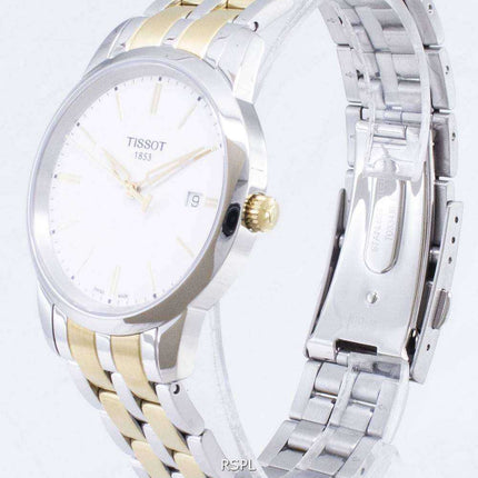 Tissot T-Classic Classic Dream T033.410.22.011.01 T0334102201101 Orologio da uomo al quarzo