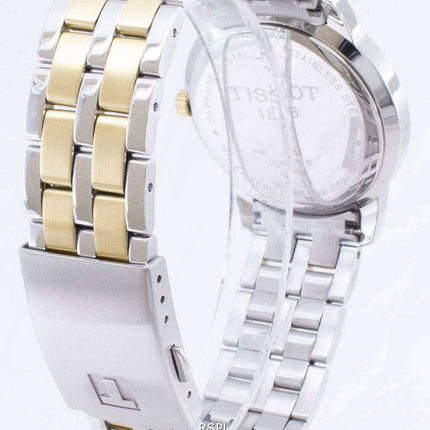 Tissot T-Classic Classic Dream T033.410.22.011.01 T0334102201101 Orologio da uomo al quarzo