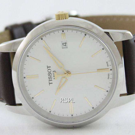 Tissot Classic Dream T033.410.26.011.01 T0334102601101 Orologio da uomo